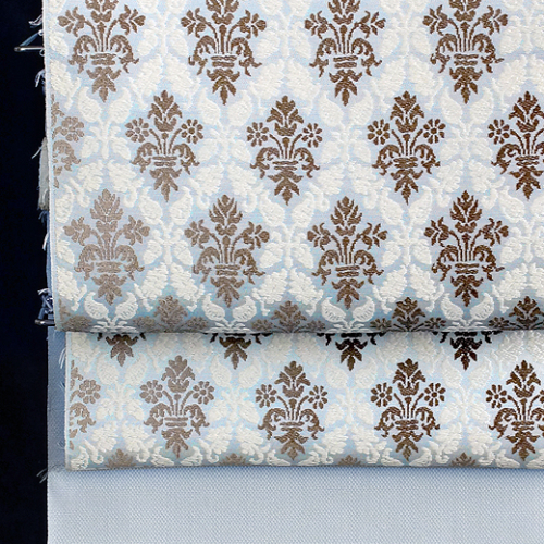 勝山健史 制作：九寸名古屋帯/中世イタリア裂 – 創作着物と帯の専門店