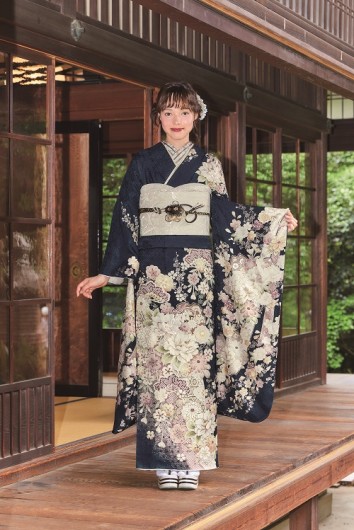 振袖日和2027 B3024｜成人式に絶対着たい、最新振袖新登場！成人式の