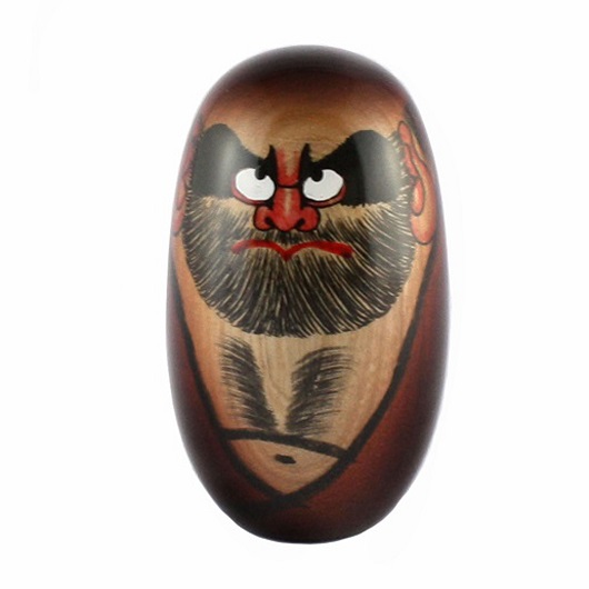 達磨大師 3号・こけし / 京都の人形・こけし・和雑貨通販│木村桜士堂