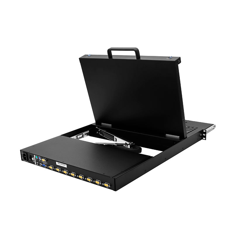 Single Rail 8 Port 18.5