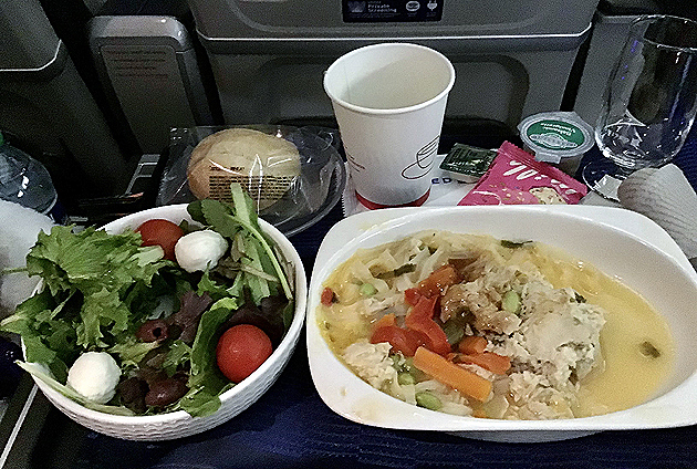 カトラリー ナイフ ユナイテッド航空 機内食 カトラリーナイフ