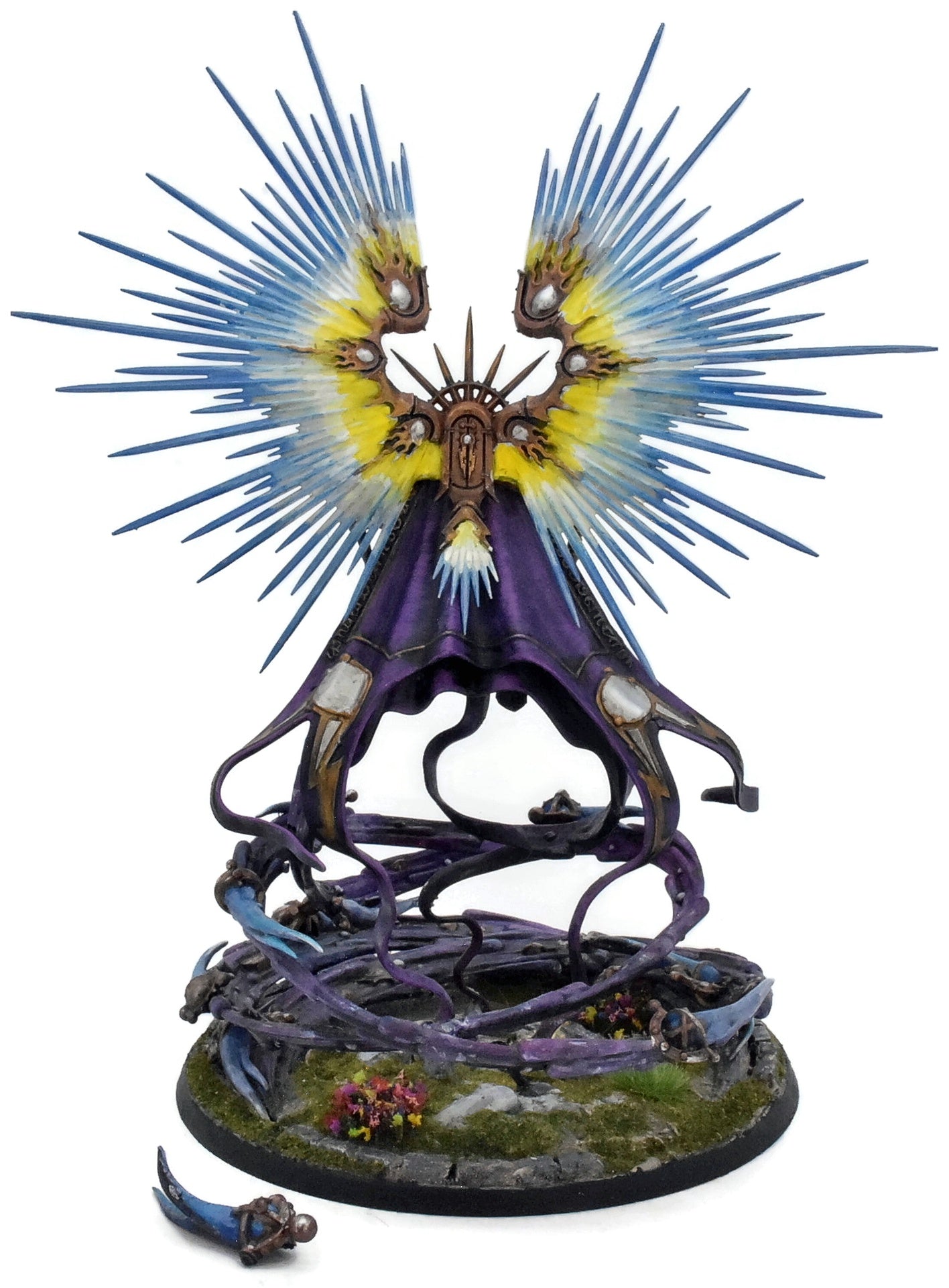 STORMCAST ETERNALS Celestant Prime Hammer Of Sigmar #1 WELL