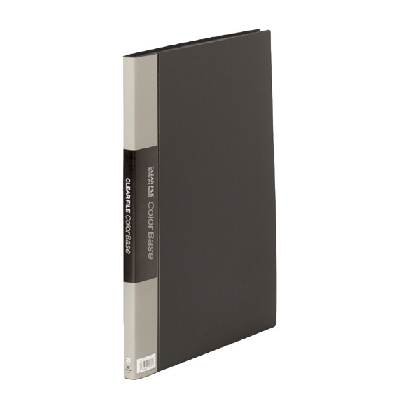 クリアーファイル カラーベース 142C | クリアーファイル カラーベース