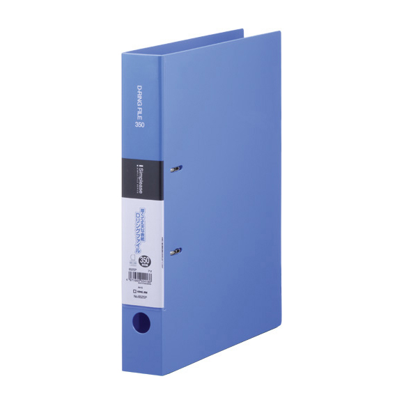 シンプリーズ Dリングファイル 652SP | シンプリーズ Dリングファイル