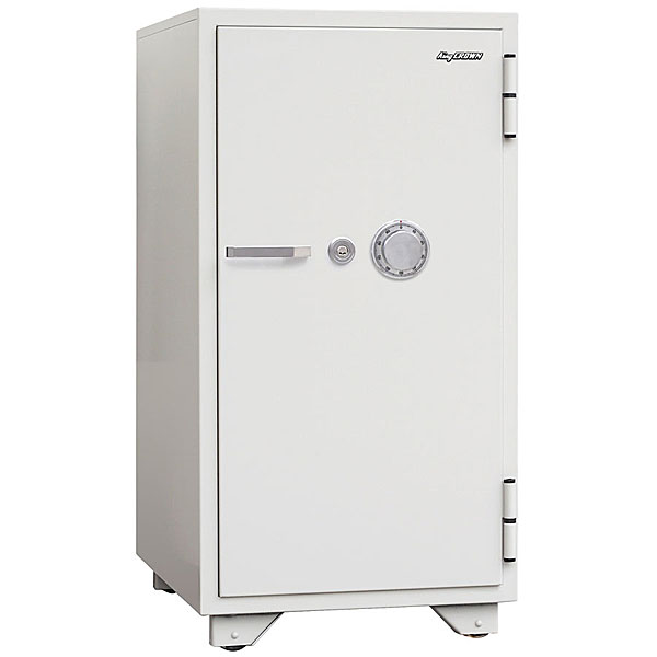 日本アイ・エス・ケイ 1時間耐火金庫 キングスーパーダイヤル＋電子