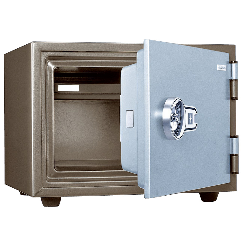 金庫（特殊金庫,サイズ小）銀行の貸金庫の中に入れる金庫 最
