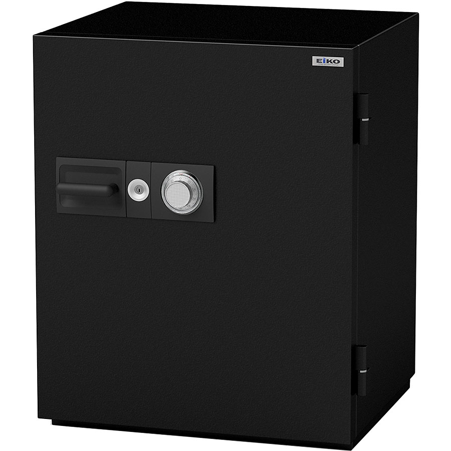 EIKO エーコー 耐火・耐破壊金庫＜100万変換ダイヤル＋シリンダー錠