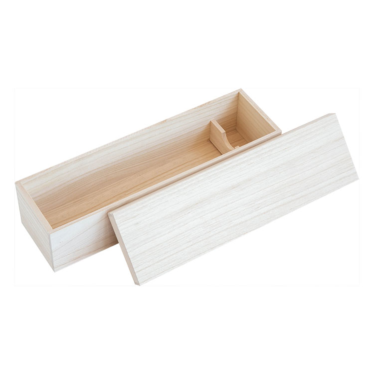 桐箱（一升瓶1本入用 首掛け付）｜木箱のことなら 木のはこ屋