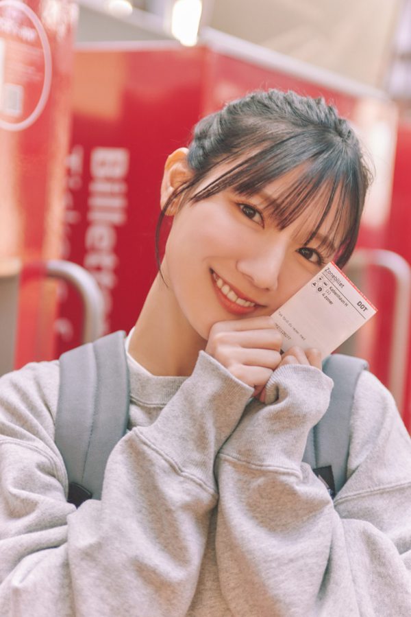 日向坂46 河田陽菜 直筆サイン入り 生写真 ヨリ 日向坂46 河田陽菜