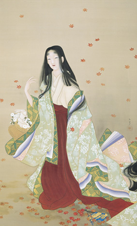 松伯美術館｜上村松園・松篁・淳之三代展