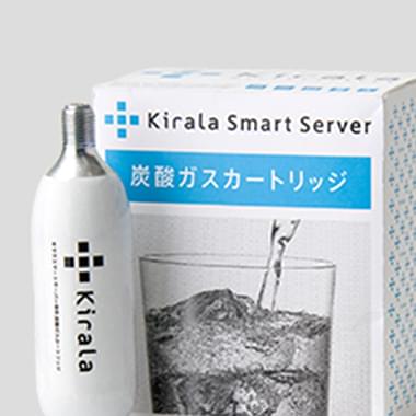 公式》炭酸水がつくれるウォーターサーバー 「キララウォーター