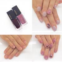 エクシアネイルカラー12点セット アルビオン エクシア ネイルセット