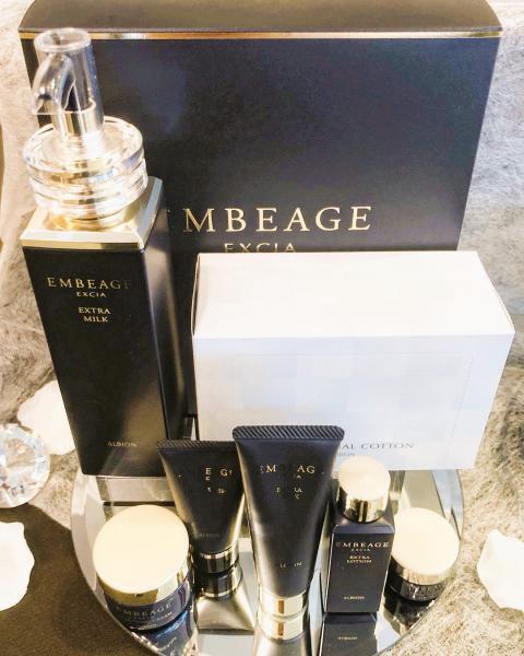 アルビオン エクシア アンベアージュ セレクション｜紹介記事｜キレイエ