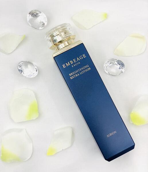 国内正規品！アルビオン アンベアージュブライトニングエクストラ