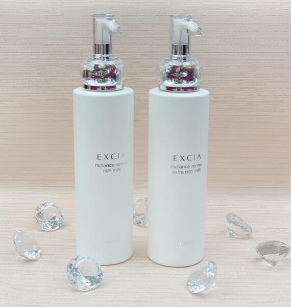 アルビオン エクシア エクストラリッチミルク ＋ボディジェルオイル