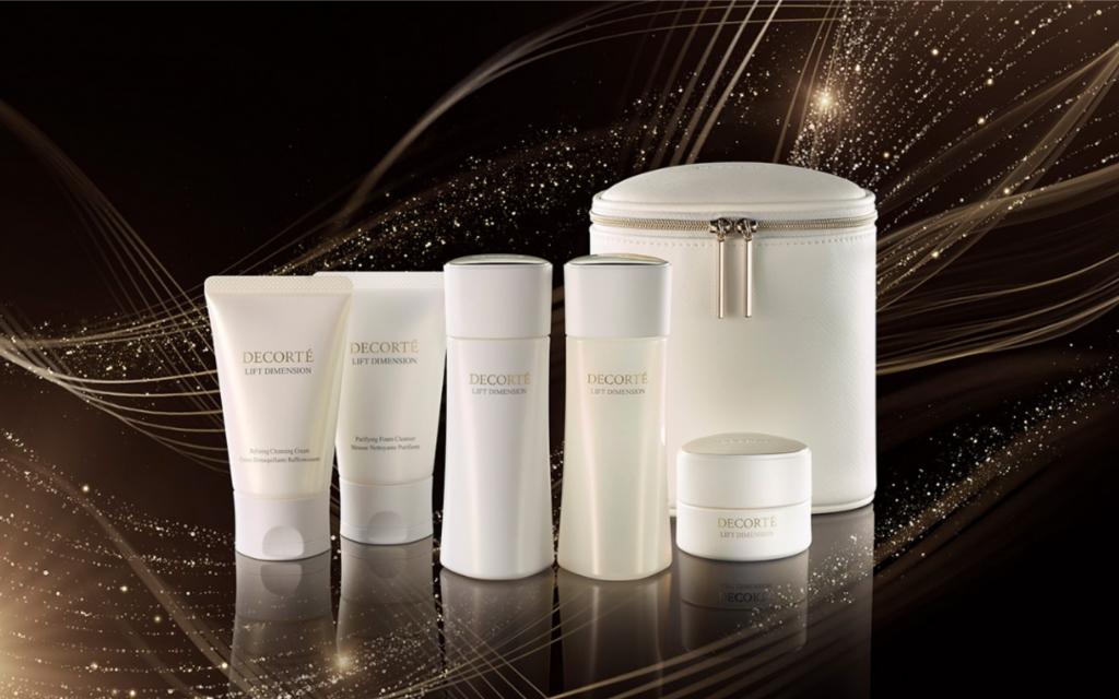 コスメデコルテ リフトディメンション 化粧水 乳液 クリーム コスメ
