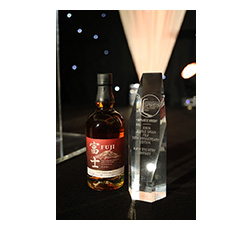 キリン シングルグレーンジャパニーズウイスキー 富士 50th