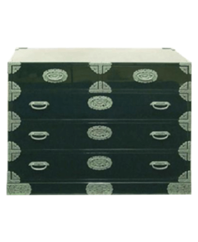 95巾角(隅)金具整理箪笥 | 桐たんす（桐箪笥）の製造販売・修理は東京