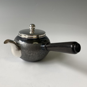 銀急須 - 銀製品
