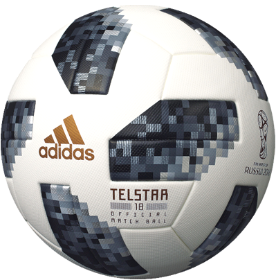 は*ん様 2018ロシアワールドカップ公式球 新品 5号球 Amazon