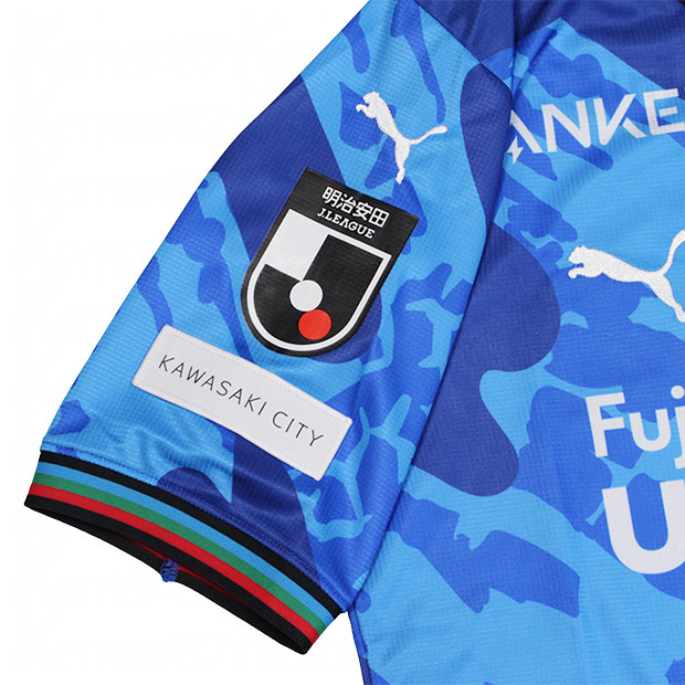 Kemari87 KISHISPO / 川崎フロンターレ 2024 リミテッド 半袖レプリカ