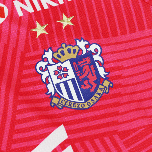 Kemari87 KISHISPO / セレッソ大阪 2024 ホーム 半袖レプリカ