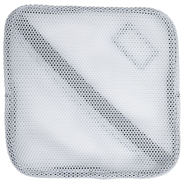 JAL × ファミリア メッシュプリントパッキングケースM グレー JAL