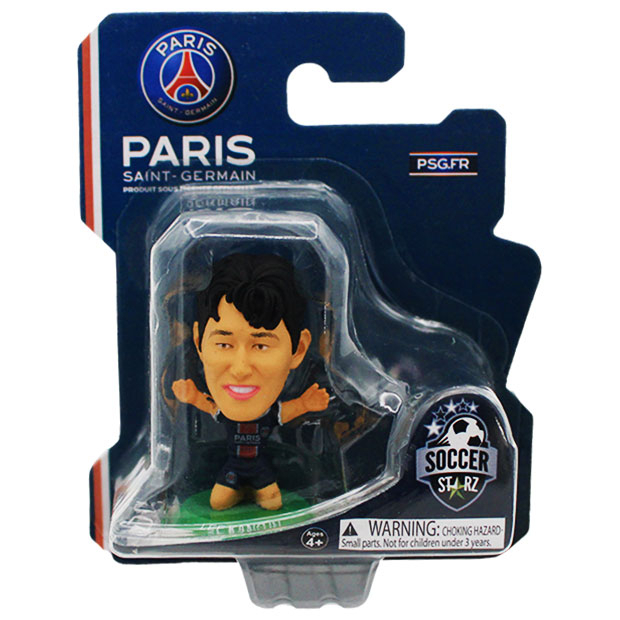 Kemari87 KISHISPO / サッカースターズ SOCCER STARZ フィギュア パリ