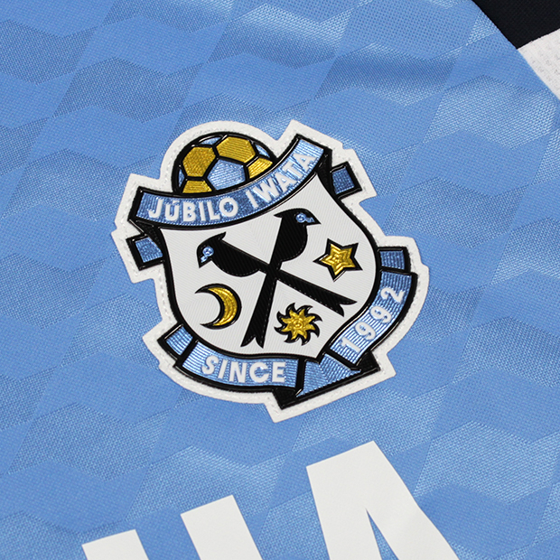 Kemari87 KISHISPO / ジュビロ磐田 2025 ホーム 半袖オーセンティック