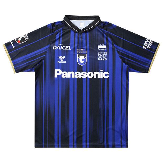 藤井風 パナスタ ガンバ大阪 ユニフォーム M-Lサイズ 藤井風