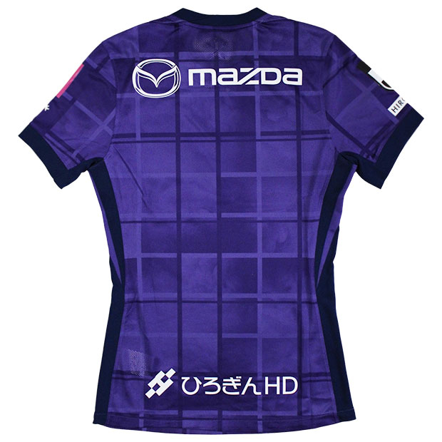 Kemari87 KISHISPO / サンフレッチェ広島 2025 ホーム 半袖