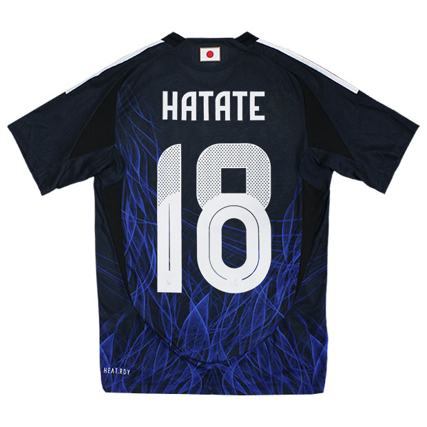 Kemari87 KISHISPO / アディダス サッカー日本代表 2024 ホーム