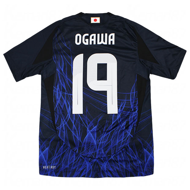 FC東京 松木玖生 2024 半袖 オーセンティックユニフォーム 3rd 7/13