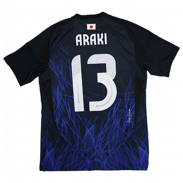 EXILE 三代目 NAOTO 日本代表 レプリカユニフォーム adidas EXILE