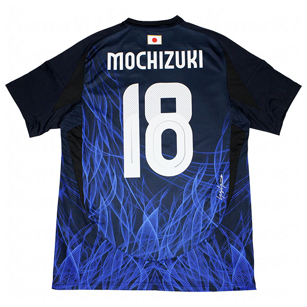 Kemari87 KISHISPO / アディダス サッカー日本代表 2024 ホーム