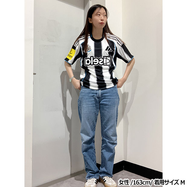 Kemari87 KISHISPO / ニューカッスル 25-26 ホーム 半袖レプリカ