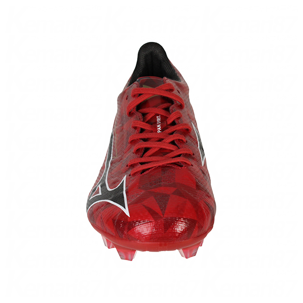 Kemari87 KISHISPO / ミズノアルファ 2 JAPAN p1ga256060 ルビーレッド