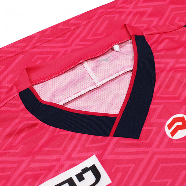 Kemari87 KISHISPO / セレッソ大阪 2025 ホーム 半袖レプリカ