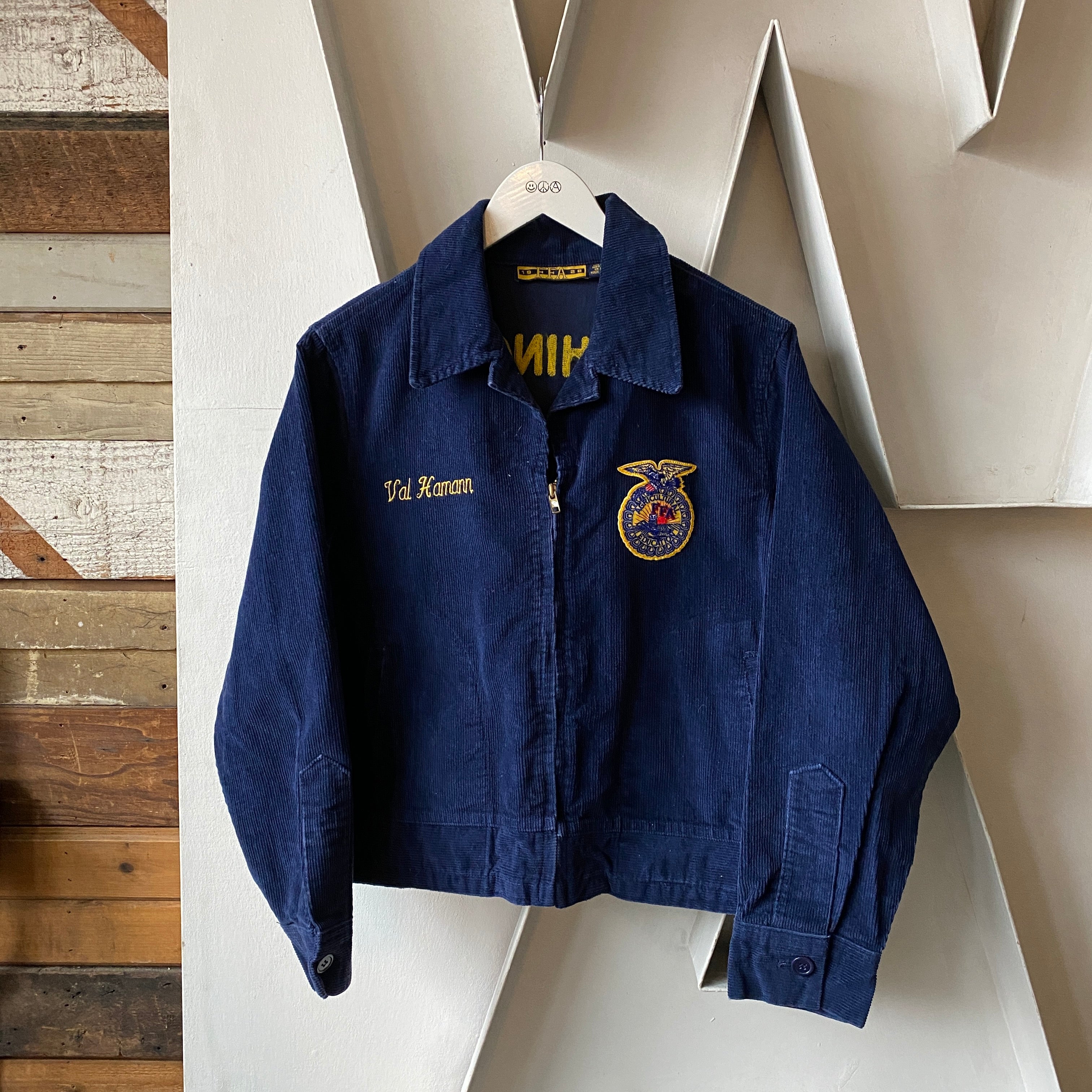 90's FFA Jacket - Large – Kissing Booth