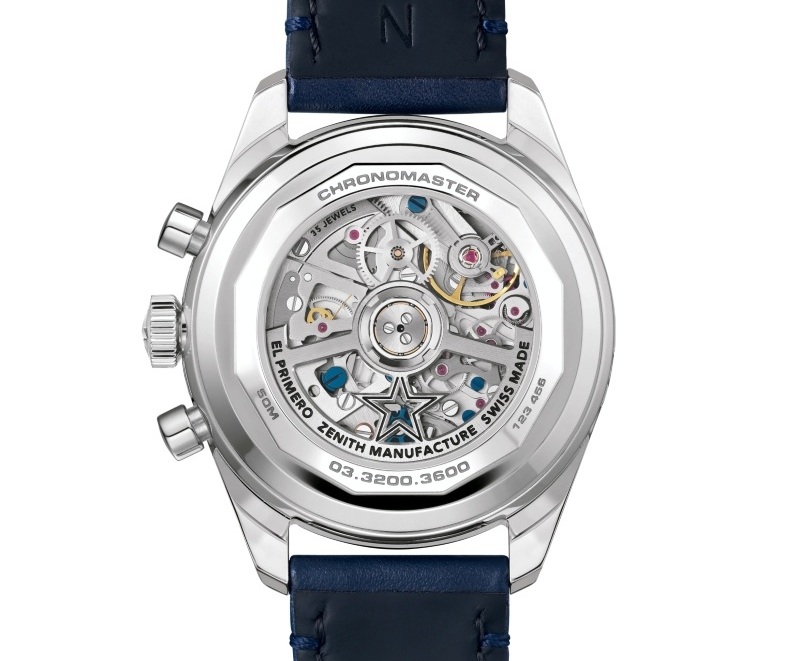 ゼニス】2025年新作入荷情報！_クロノマスター オリジナル_03.3200