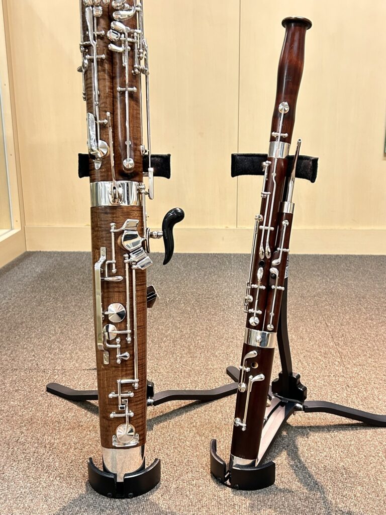 ファゴッティーノ在庫ございます - 管楽器専門店ダク・DAC