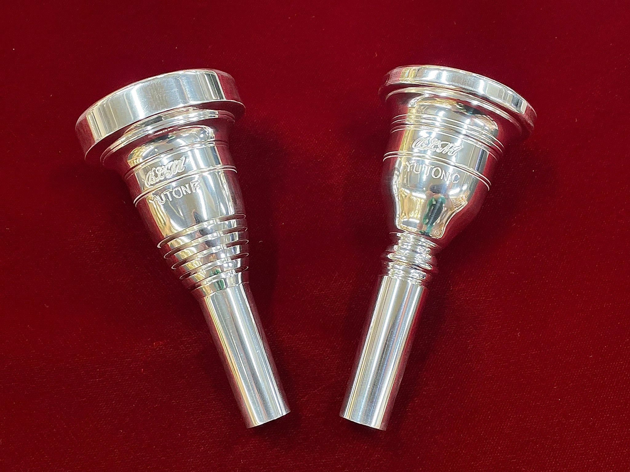 Brass Lab.MOMO チューバ 用マウスピース 新入荷情報!! - 管楽器専門店