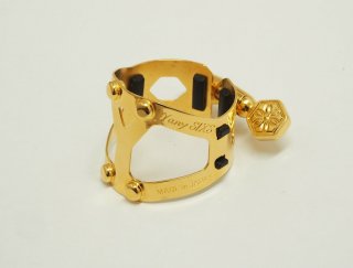 サックス リガチャー｜プレイニック アルトサックスリガチャー GP／PGP