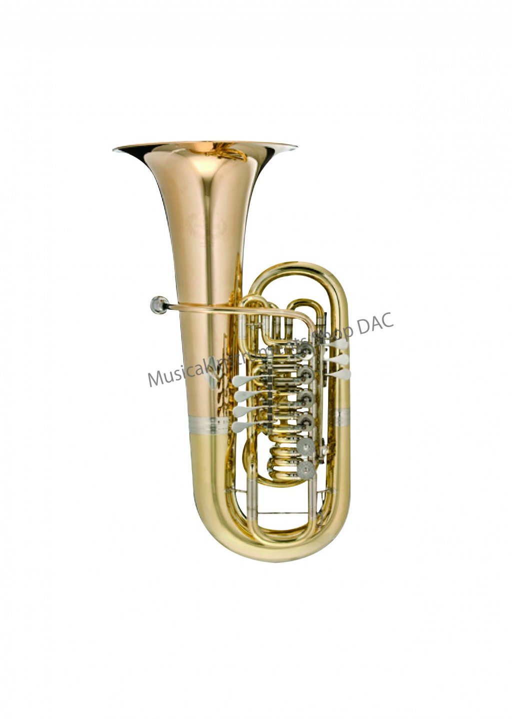 チューバ｜B&S（ビーアンドエス）F管 56AFTTR - 管楽器専門店ダク・DAC