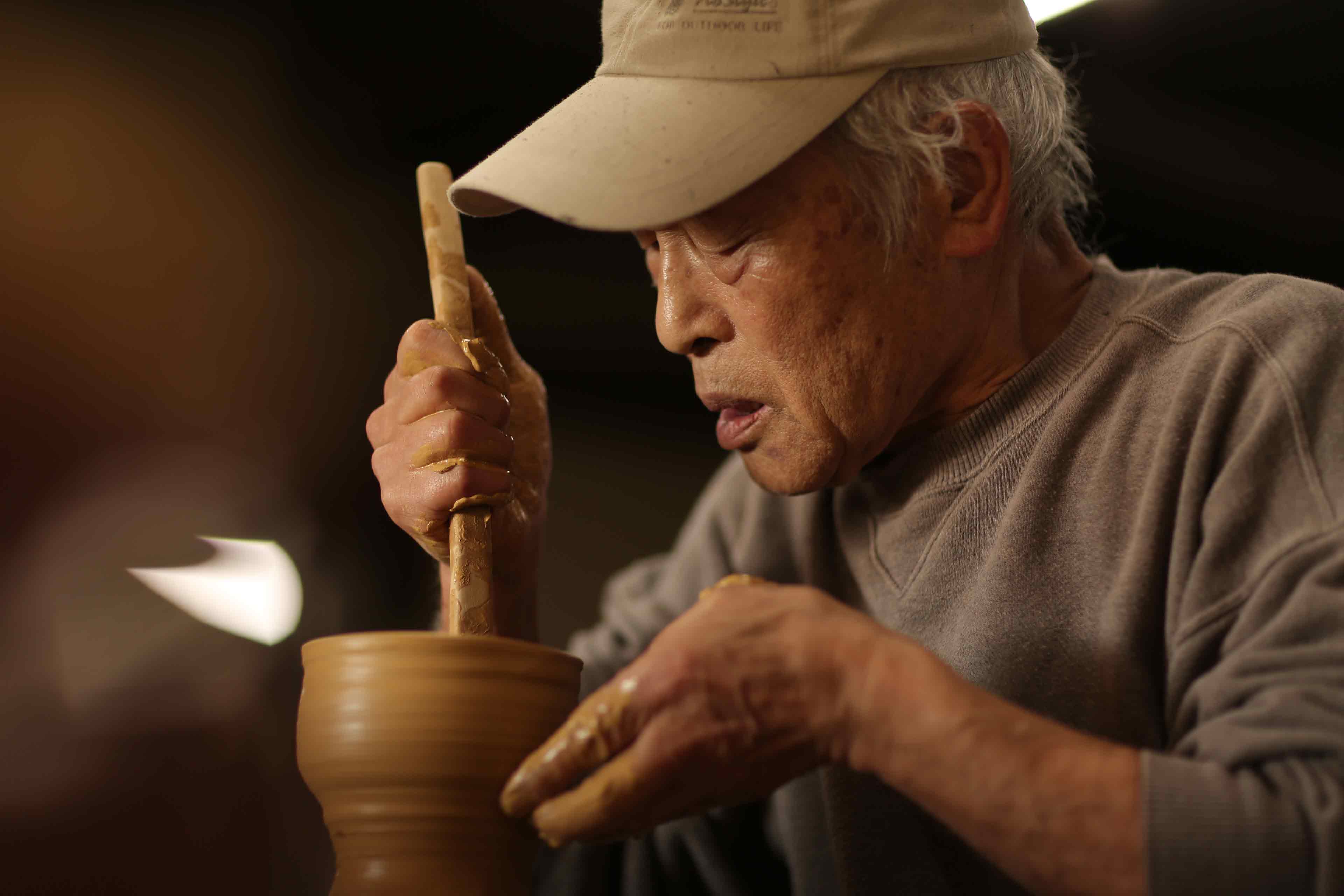 民芸運動・河井寛次郎の最後の内弟子── 森山雅夫さん KKH-BRIDGE.com