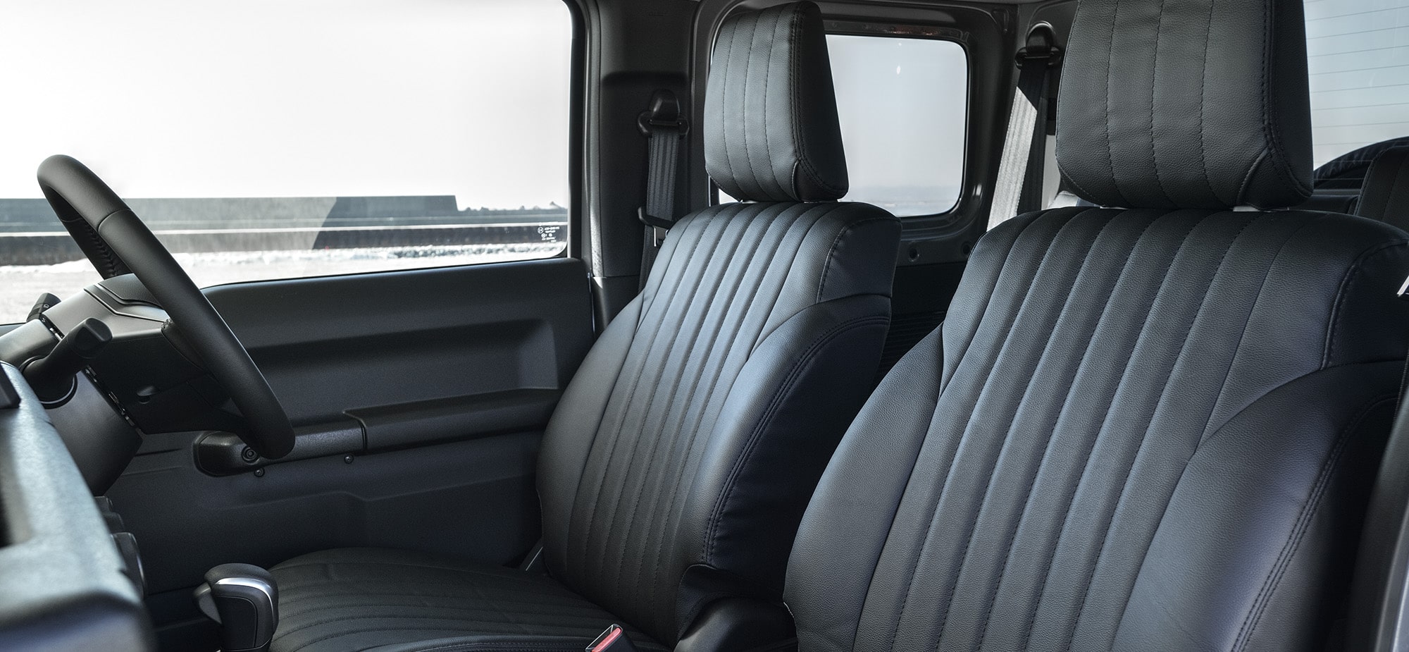 ジムニー・シエラ・ノマド 【JIMNY JB64W / JB74W / JC74W】｜カスタム