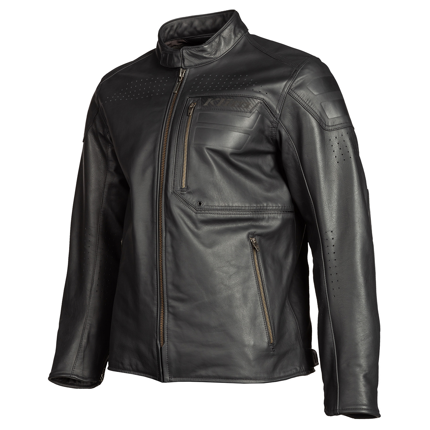 Sixxer Leather Jacket | KLIM
