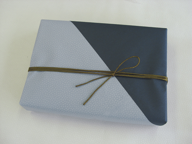 vol3-2 【お中元にぴったりなラッピング】 | 印刷は名古屋の駒田印刷