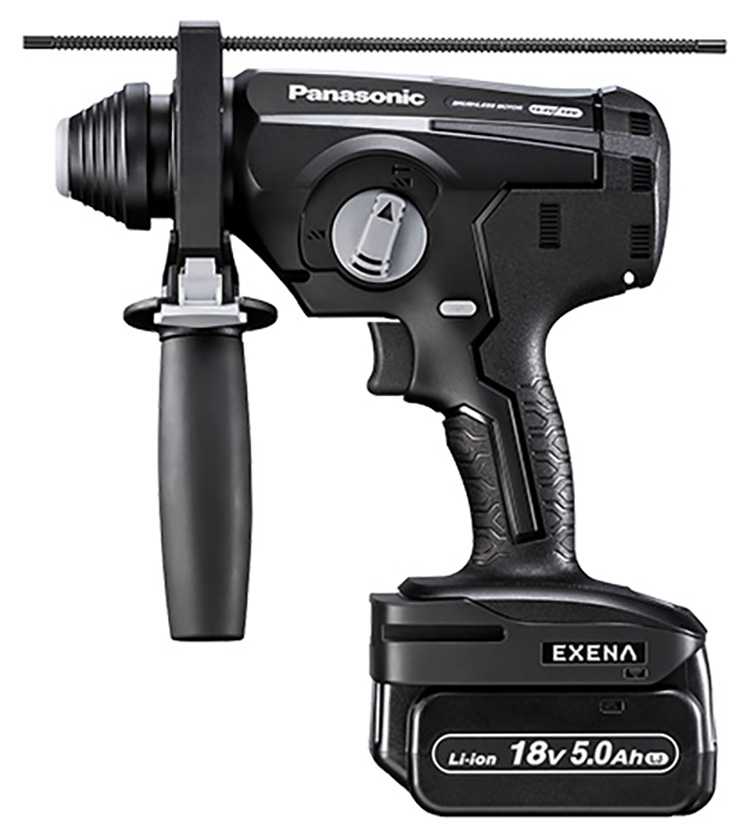 パナソニック】より早く、より美しく EXENAシリーズ電動工具 | 神戸