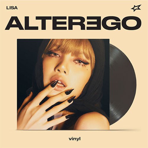 LISA - Alter Ego - Kpop Exchange Collection